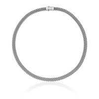 Collana Unoaerre Donna in Argento 711ECH0572000 6256 - 711ECH0572000 6256
